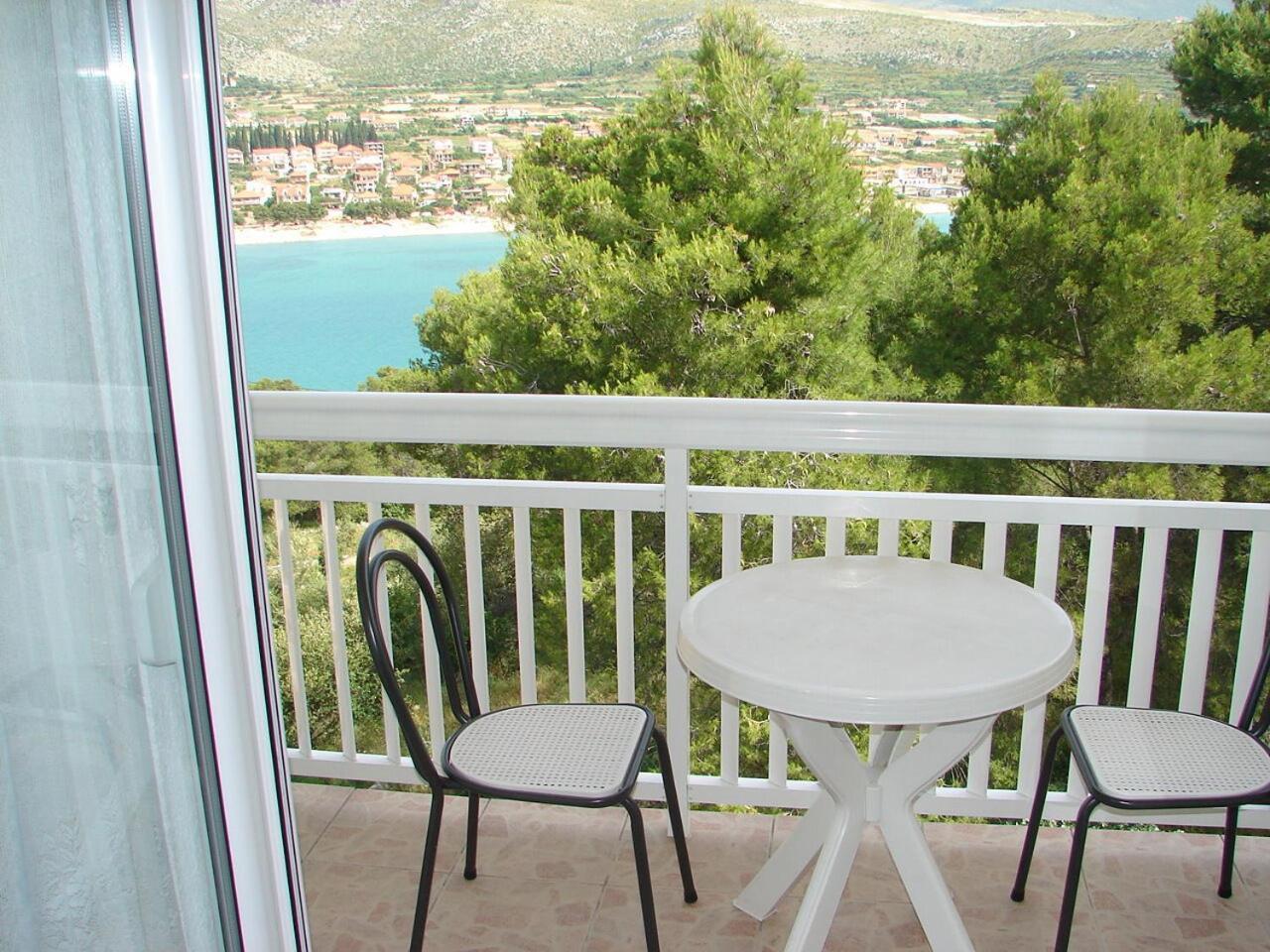 Apartments Mara Trogir Zewnętrze zdjęcie