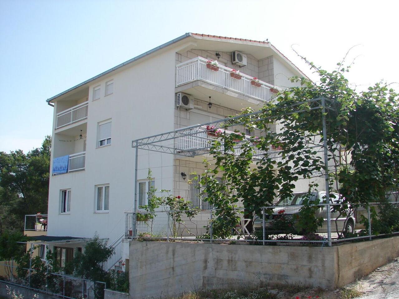 Apartments Mara Trogir Zewnętrze zdjęcie